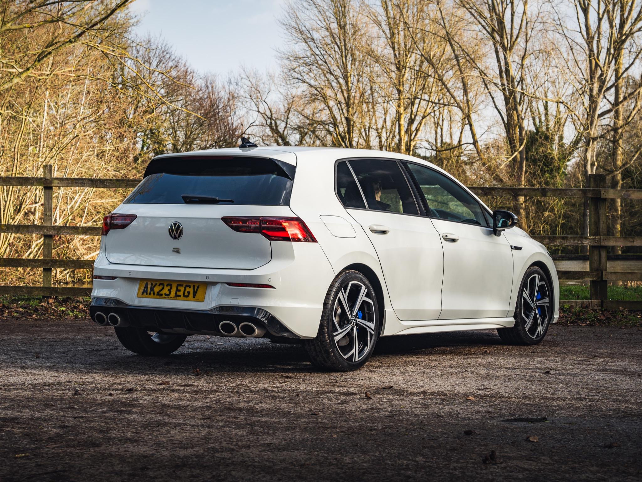 Volkswagen Golf 2.0 TSI R DSG 4Motion Euro 6 (s/s) 5dr 5dr Automatic 2026
