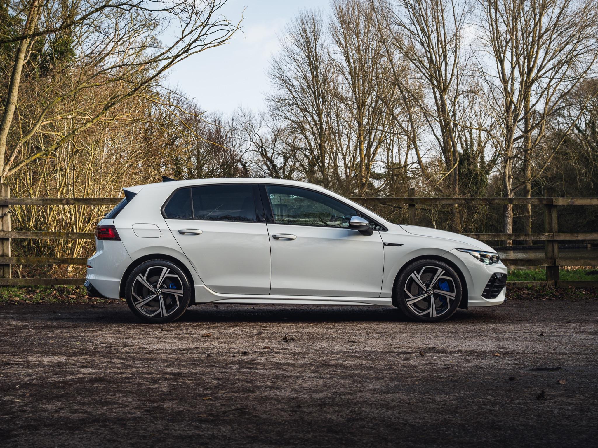 Volkswagen Golf 2.0 TSI R DSG 4Motion Euro 6 (s/s) 5dr 5dr Automatic 2026