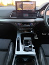 Audi Q5 2.0L S Line 45 TFSI MHEV Quattro Semi-Auto SUV 5dr Petrol Semi Automatic Euro 6 (262 bhp) 5dr Semi Automatic 2026