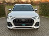 Audi Q5 2.0L S Line 45 TFSI MHEV Quattro Semi-Auto SUV 5dr Petrol Semi Automatic Euro 6 (262 bhp) 5dr Semi Automatic 2026