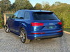 Audi Q7 3.0 TDI V6 S line SUV 5dr Diesel Tiptronic quattro Euro 6 (s/s) (272 ps) 5dr Automatic 2026