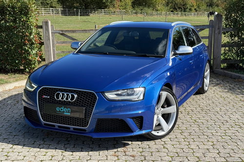 Audi RS4 Avant