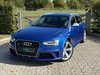 Audi RS4 Avant 4.2 FSI V8 Estate 5dr Petrol S Tronic quattro Euro 5 (450 ps) 5dr Automatic 2026