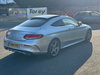 Mercedes-Benz C Class 2.1 C220d AMG Line (Premium) Coupe 2dr Diesel G-Tronic+ Euro 6 (s/s) (170 ps) 2dr Automatic 2026