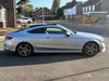 Mercedes-Benz C Class 2.1 C220d AMG Line (Premium) Coupe 2dr Diesel G-Tronic+ Euro 6 (s/s) (170 ps) 2dr Automatic 2026