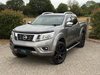 Nissan Navara 2.3 dCi Tekna Pickup Double Cab 4dr Diesel Auto 4WD Euro 5 (190 ps) 4dr Automatic 2026