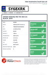 Skoda Kodiaq 2.0 BiTDI vRS SUV 5dr Diesel DSG 4WD Euro 6 (s/s) (7 Seat) (239 ps) 5dr Automatic 2026