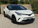 Toyota C-HR 1.8 VVT-h Dynamic SUV 5dr Petrol Hybrid CVT Euro 6 (s/s) (122 ps) 5dr Automatic 2017