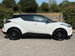 Toyota C-HR 1.8 VVT-h Dynamic SUV 5dr Petrol Hybrid CVT Euro 6 (s/s) (122 ps) 5dr Automatic 2017