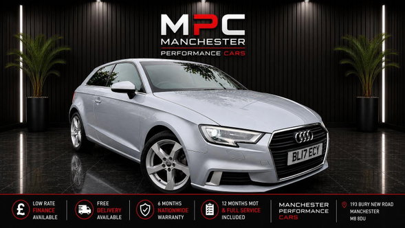 Audi A3