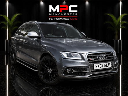 Audi SQ5