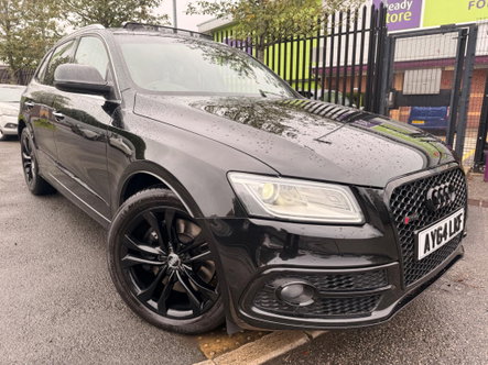 Audi SQ5