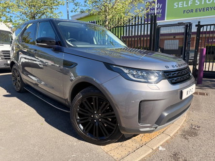 Land Rover DISCOVERY
