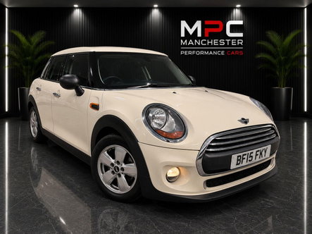 MINI Hatch