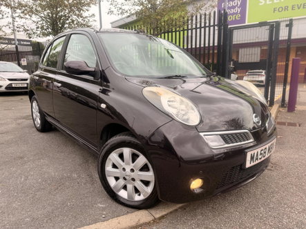Nissan Micra