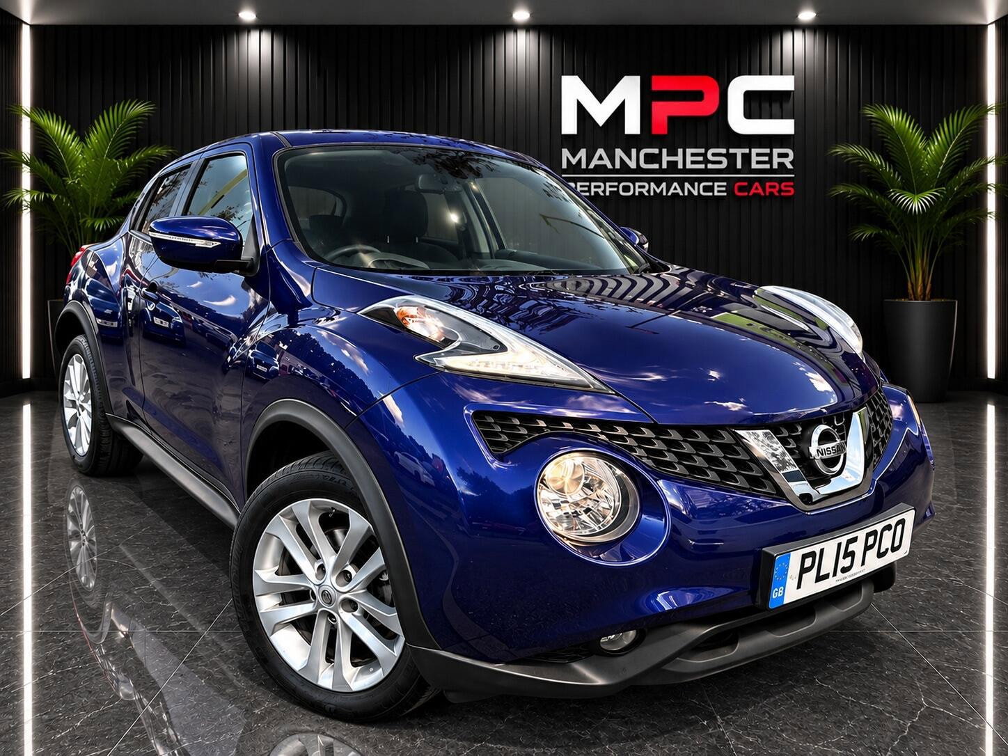 2015 Nissan Juke