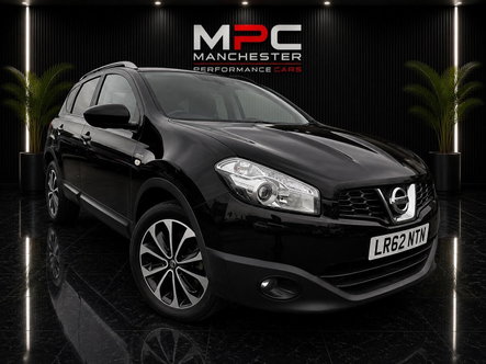Nissan Qashqai+2