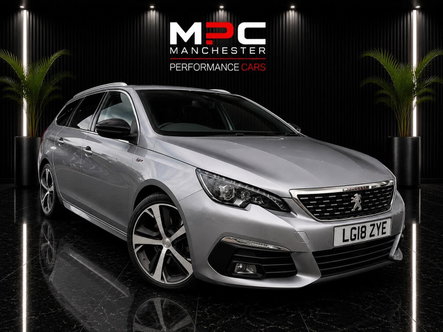 Peugeot 308 SW