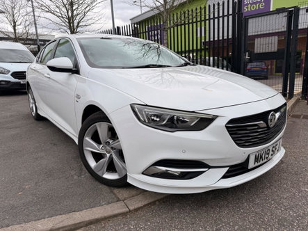 Vauxhall Insignia