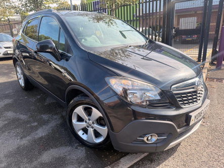 Vauxhall Mokka
