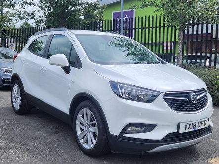 Vauxhall Mokka X
