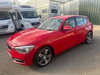 BMW 1 Series 1.6 116i Sport Hatchback 5dr Petrol Manual Euro 6 (s/s) (136 ps) 5dr Manual 2026