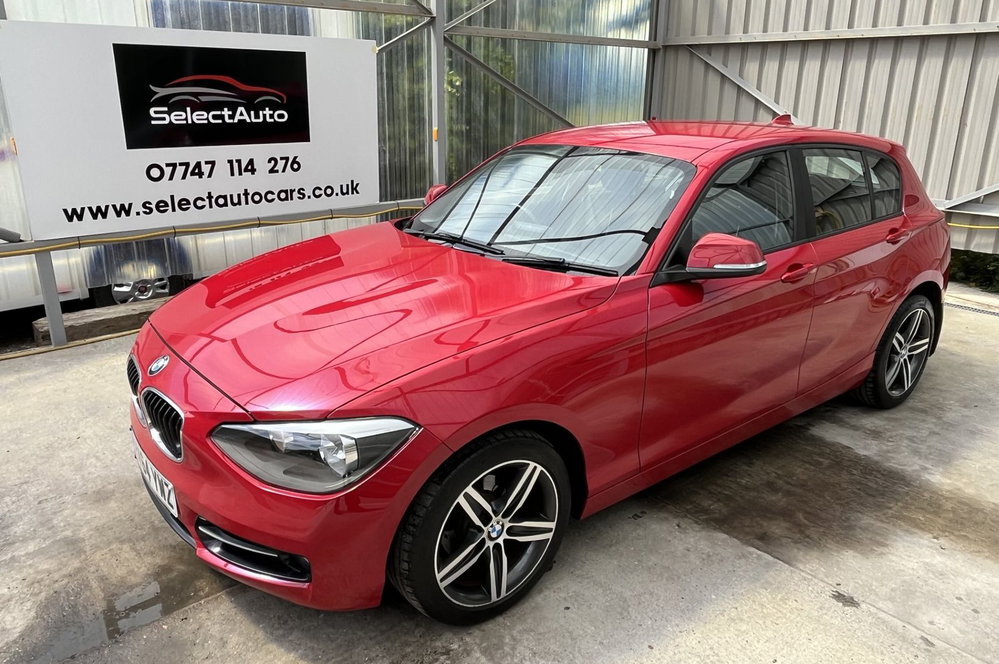BMW 1 Series
