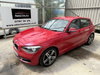 BMW 1 Series 1.6 116i Sport Hatchback 5dr Petrol Manual Euro 6 (s/s) (136 ps) 5dr Manual 2026