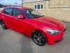 BMW 1 Series 1.6 116i Sport Hatchback 5dr Petrol Manual Euro 6 (s/s) (136 ps) 5dr Manual 2026