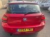 BMW 1 Series 1.6 116i Sport Hatchback 5dr Petrol Manual Euro 6 (s/s) (136 ps) 5dr Manual 2026