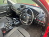 BMW 1 Series 1.6 116i Sport Hatchback 5dr Petrol Manual Euro 6 (s/s) (136 ps) 5dr Manual 2026