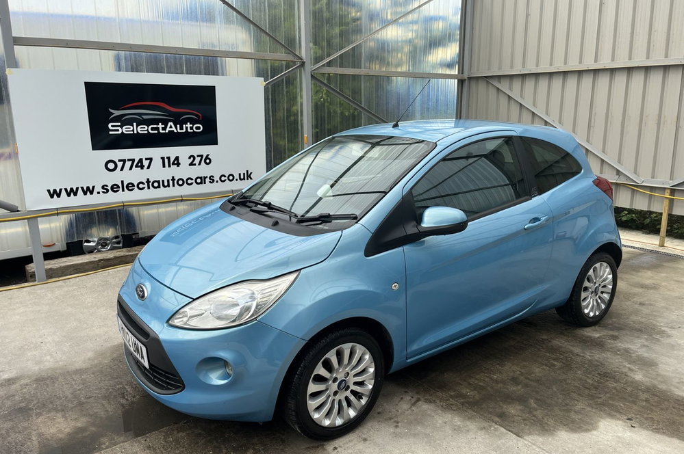 Ford Ka