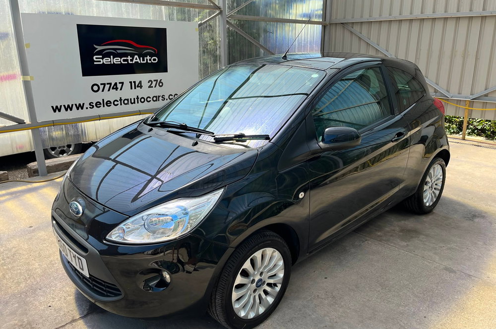 Ford Ka