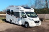 Fiat Ducato Rimor Seal 98 Split Plus Rear Bed 2.3 Multijet 0dr Manual 2026