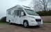 Fiat Ducato Carado T339 Emotion Island Bed Motorhome 3dr Manual 2020