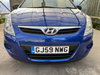 Hyundai I20 1.2 Classic Hatchback 5dr Petrol Manual Euro 4 (77 bhp) 5dr Manual 2026