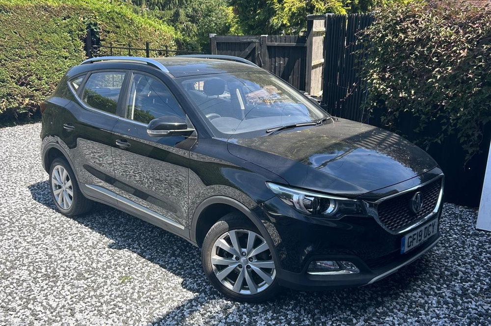 MG MG ZS