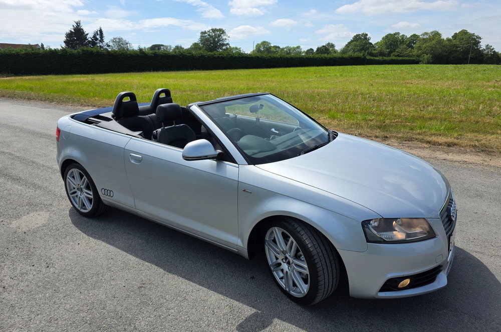 Audi A3 Cabriolet
