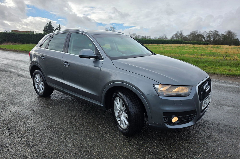 Audi Q3