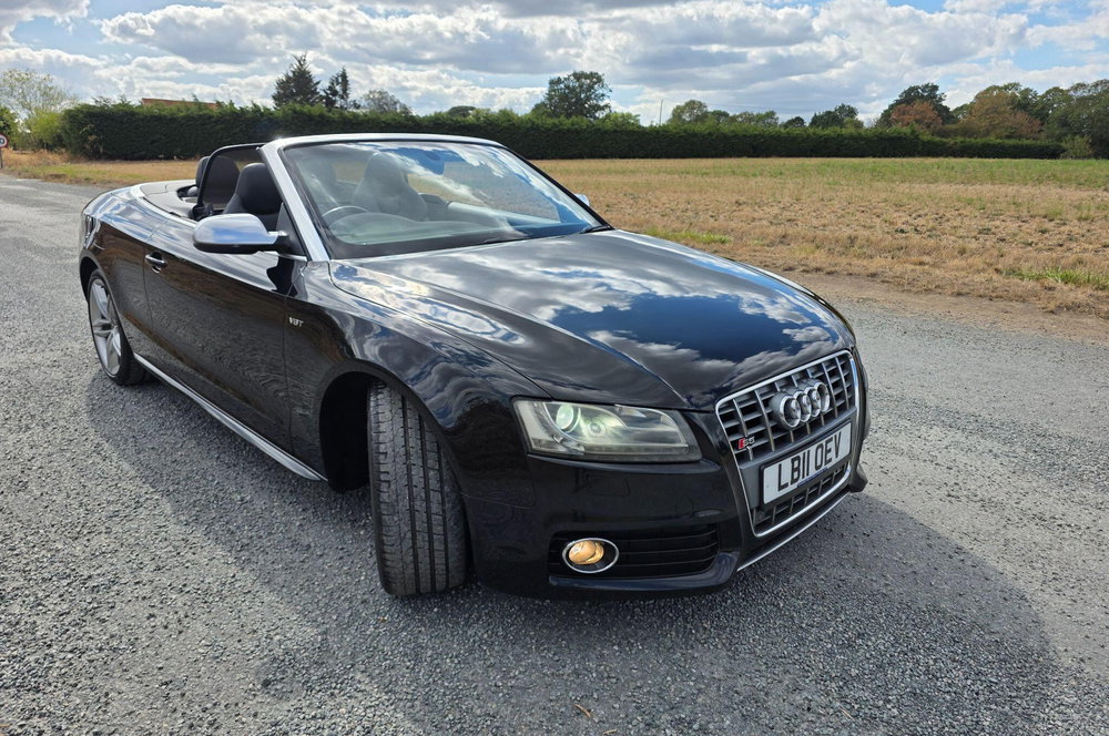Audi S5