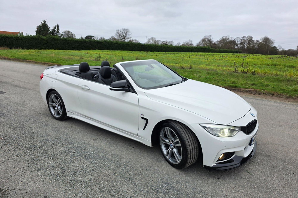 BMW 4 Series