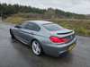 BMW 6 Series Gran Coupe 3.0 640d M Sport Auto Euro 5 (s/s) 4dr 4dr Automatic 2026