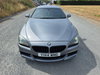 BMW 6 Series Gran Coupe 3.0 640d M Sport Auto Euro 5 (s/s) 4dr 4dr Automatic 2026