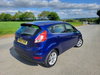 Ford Fiesta 1.6 Zetec Powershift Euro 5 5dr 5dr Automatic 2026