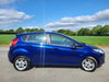 Ford Fiesta 1.6 Zetec Powershift Euro 5 5dr 5dr Automatic 2026