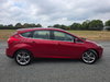 Ford Focus 1.6T EcoBoost Titanium X Euro 5 (s/s) 5dr 5dr Manual 2026