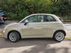 Fiat 500C 0.9 TwinAir Lounge Euro 5 (s/s) 2dr 2dr Manual 2026