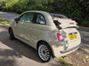 Fiat 500C 0.9 TwinAir Lounge Euro 5 (s/s) 2dr 2dr Manual 2026