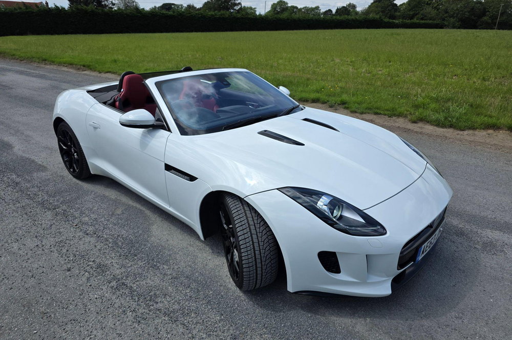 Jaguar F-Type