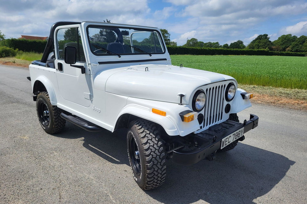 Jeep Cj-7